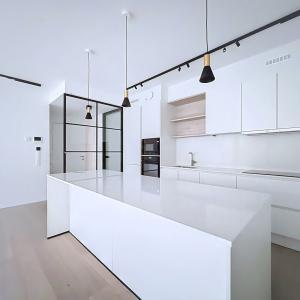 Metropolitan /Abbaye de la Cambre : Sublime appartement neuf