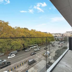 Metropolitan /Abbaye de la Cambre : Sublime appartement neuf