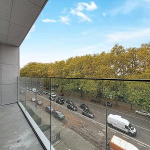 Metropolitan /Abbaye de la Cambre : Sublime appartement neuf