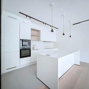 Metropolitan /Abbaye de la Cambre : Sublime appartement neuf