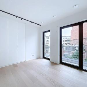 Metropolitan /Abbaye de la Cambre : Sublime appartement neuf