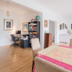 Cavell/ Churchill : Bel appartement 3 chambres + terrasse 