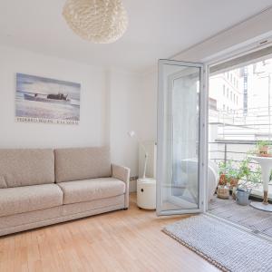 De Brouckère: magnifique duplex 3ch., 3 sdb, 2 terrasses