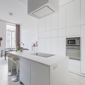 De Brouckère: magnifique duplex 3ch., 3 sdb, 2 terrasses