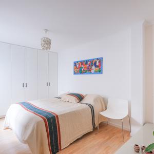 De Brouckère: magnifique duplex 3ch., 3 sdb, 2 terrasses