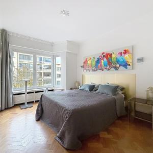 Molière : Bel appartement de standing 2 ch + bureau 