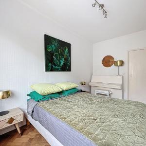 Molière : Bel appartement de standing 2 ch + bureau 