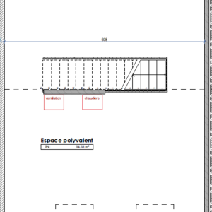 Terrain à bâtir avec permis ! Maison 3/4 chambres de 240 m² 
