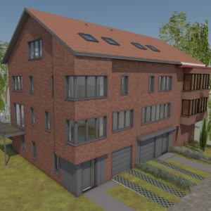 Terrain à bâtir avec permis ! Maison 3/4 chambres de 240 m² 