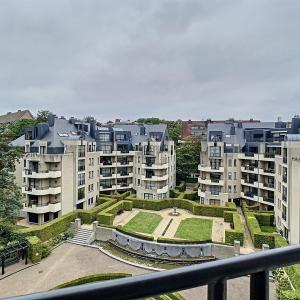 Parc Brugmann : Bel appartement 3 chambres + terrasse 