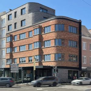 Magnifique penthouse neuf 2 chambres ±91m² 2 terrasses