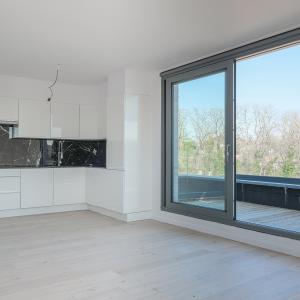 Magnifique penthouse neuf 2 chambres ±91m² 2 terrasses