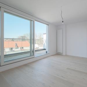 Magnifique penthouse neuf 2 chambres ±91m² 2 terrasses