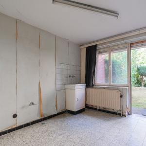 Chant d' Oiseau - Maison de ± 257 m² bruts avec jardin.