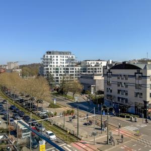 Magnifique appartement neuf 3 chambres ±101m²