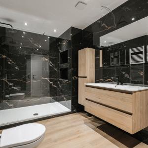 Magnifique penthouse neuf 2 chambres ±107m² 2 terrasses