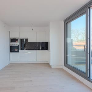 Magnifique penthouse neuf 2 chambres ±107m² 2 terrasses