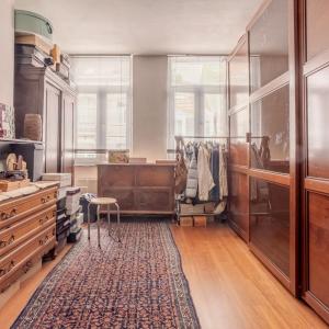 Merjay/Chatelain: maison à rénover 4 chbres - jardin