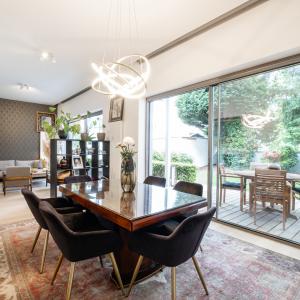 Brugmann - Chatelain, appartement 3 ch - jardin et terrasse