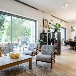 Brugmann - Chatelain, appartement 3 ch - jardin et terrasse