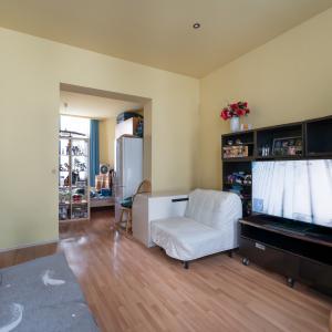 Quartier Européen – Immeuble à appartements (4 unités)