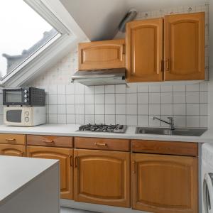 Quartier Européen – Immeuble à appartements (4 unités)