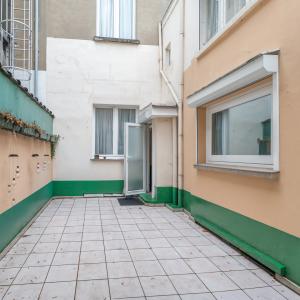 Quartier Européen – Immeuble à appartements (4 unités)