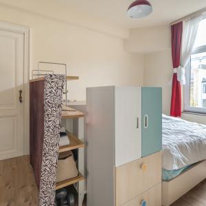 Quartier Européen – Immeuble à appartements (4 unités)