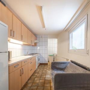 Quartier Européen – Immeuble à appartements (4 unités)