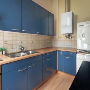 Quartier Européen – Immeuble à appartements (4 unités)