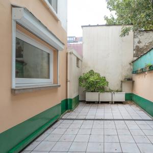 Quartier Européen – Immeuble à appartements (4 unités)