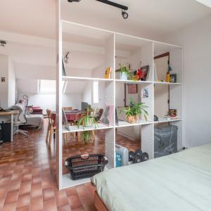 Quartier Européen – Immeuble à appartements (4 unités)