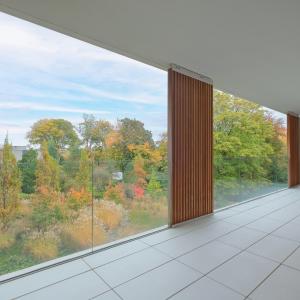 Hamoir: Superbe appartement 2 chambres, terrasse et parkings