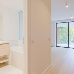 Hamoir: Superbe appartement 2 chambres, terrasse et parkings