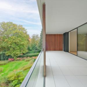 Hamoir: Superbe appartement 2 chambres, terrasse et parkings