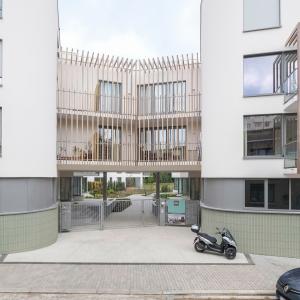 Penthouse 140m² 2 ch terr 30m² panoramique, TVA 6%, PEB A