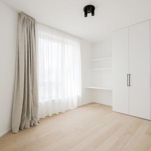 Penthouse 140m² 2 ch terr 30m² panoramique, TVA 6%, PEB A