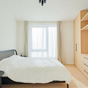 Penthouse 140m² 2 ch terr 30m² panoramique, TVA 6%, PEB A