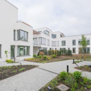 Penthouse 140m² 2 ch terr 30m² panoramique, TVA 6%, PEB A