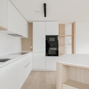 Penthouse 140m² 2 ch terr 30m² panoramique, TVA 6%, PEB A