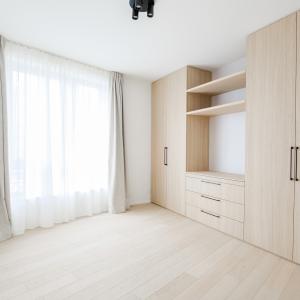 Penthouse 140m² 2 ch terr 30m² panoramique, TVA 6%, PEB A