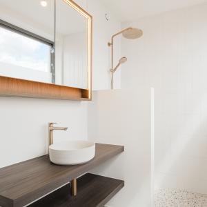 Penthouse 140m² 2 ch terr 30m² panoramique, TVA 6%, PEB A