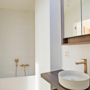 Penthouse 140m² 2 ch terr 30m² panoramique, TVA 6%, PEB A