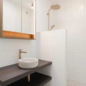 Penthouse 140m² 2 ch terr 30m² panoramique, TVA 6%, PEB A