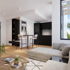 Projet Carre Coghen, le meilleur de la vie en ville! 