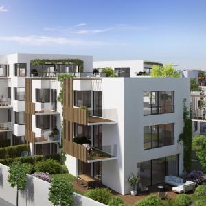 Projet Carre Coghen, le meilleur de la vie en ville! 