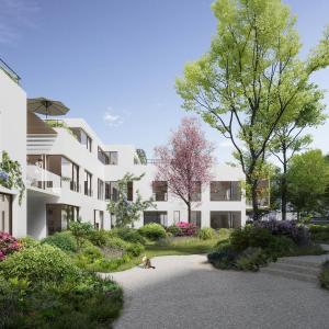 Projet Carre Coghen, le meilleur de la vie en ville! 