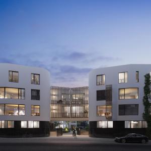 Projet Carre Coghen, le meilleur de la vie en ville! 