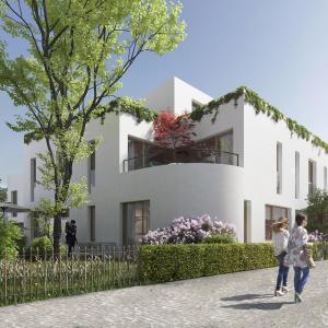 Projet Carre Coghen, le meilleur de la vie en ville! 