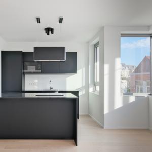 Square Coghen - Appart 113m² 2 ch + terrasse 8m² au 2e étage